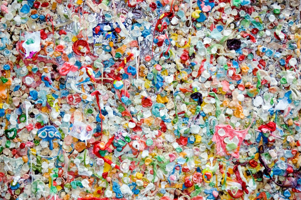 Plastic